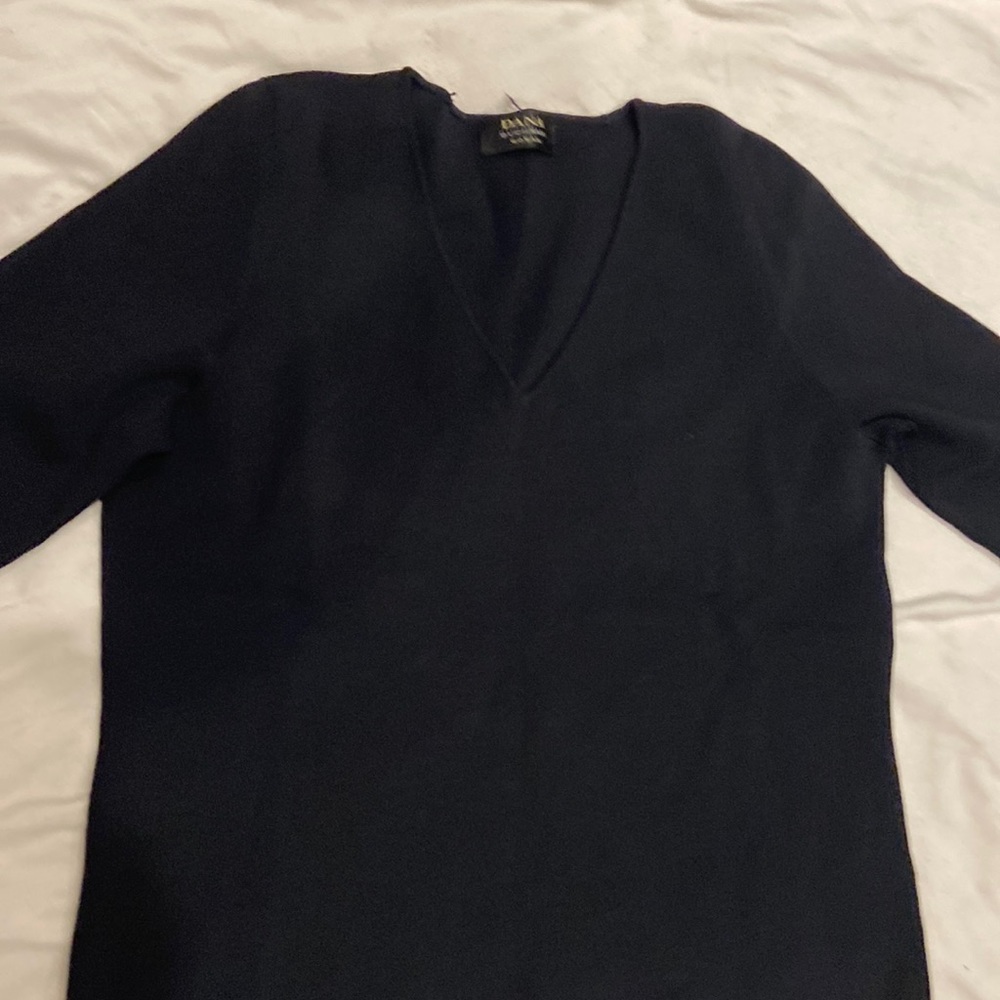 Dana Buchman black top xl
